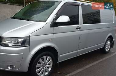 Минивэн Volkswagen Transporter 2009 в Броварах