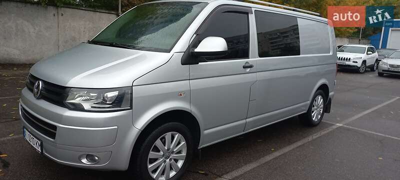 Volkswagen Transporter 2009