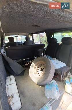 Минивэн Volkswagen Transporter 2001 в 