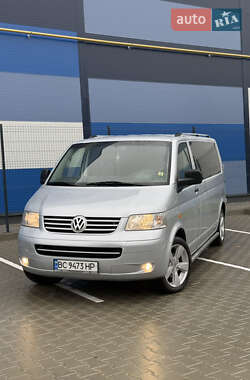 Мінівен Volkswagen Transporter 2006 в Львові