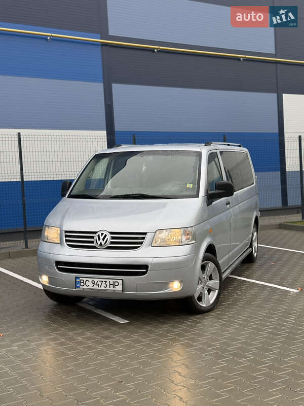 Volkswagen Transporter 2006