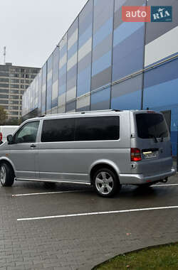 Минивэн Volkswagen Transporter 2006 в 