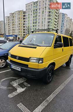 Мінівен Volkswagen Transporter 1999 в Києві