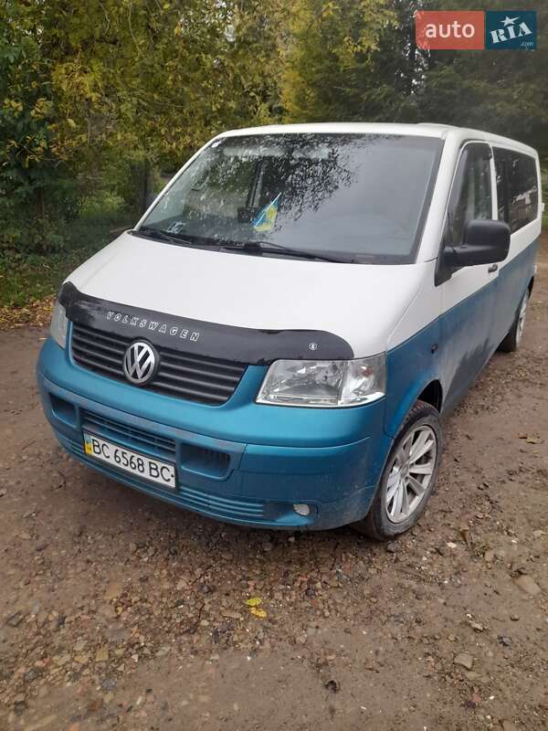 Volkswagen Transporter 2004 Volkswagen Transporter 2004