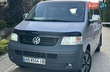 Мінівен Volkswagen Transporter 2006 в Вінниці