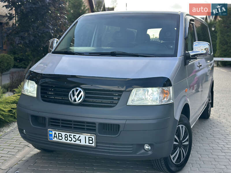 Volkswagen Transporter 2006