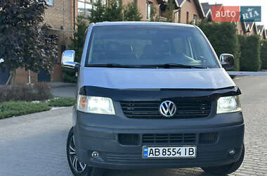 Минивэн Volkswagen Transporter 2006 в 