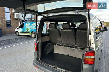 Минивэн Volkswagen Transporter 2006 в 