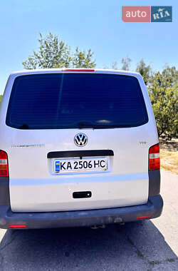 Грузовой фургон Volkswagen Transporter 2008 в 