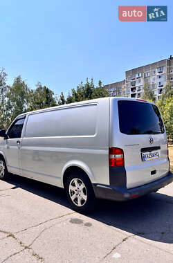Грузовой фургон Volkswagen Transporter 2008 в 