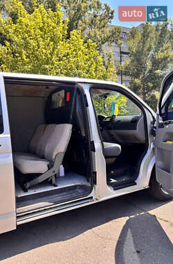 Грузовой фургон Volkswagen Transporter 2008 в 