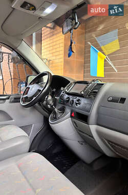 Грузовой фургон Volkswagen Transporter 2008 в 