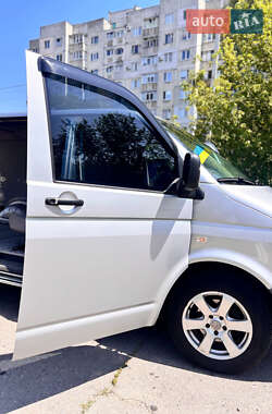 Грузовой фургон Volkswagen Transporter 2008 в 