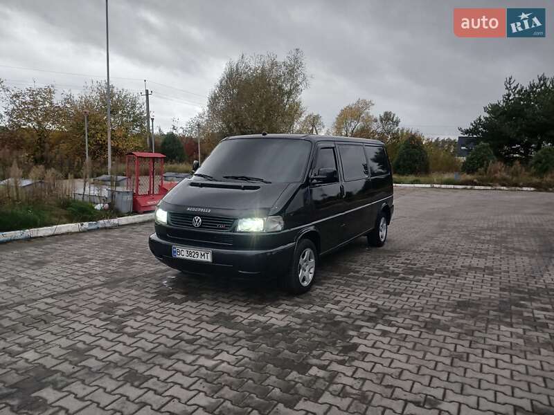 Volkswagen Transporter 2000