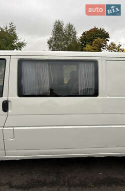 Минивэн Volkswagen Transporter 1999 в 