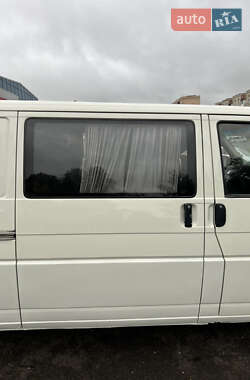 Минивэн Volkswagen Transporter 1999 в 