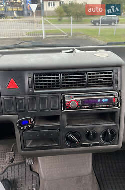 Минивэн Volkswagen Transporter 1999 в 