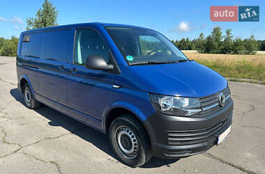 Грузовой фургон Volkswagen Transporter 2019 в Луцке