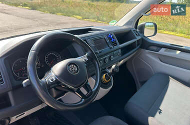Грузовой фургон Volkswagen Transporter 2019 в 