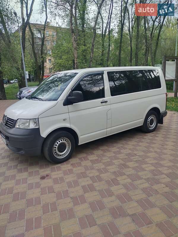 Минивэн Volkswagen Transporter 2008 в Киеве