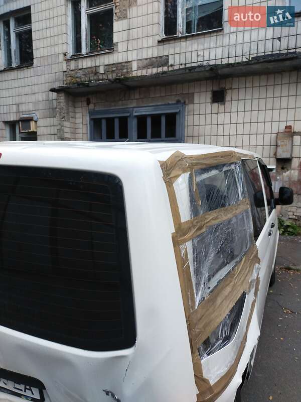 Минивэн Volkswagen Transporter 2008 в Киеве