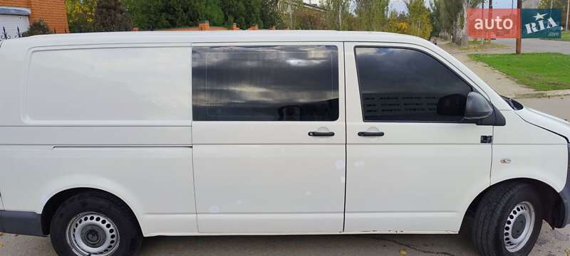 Грузопассажирский фургон Volkswagen Transporter 2013 в Херсоне фото 3 Грузопассажирский фургон Volkswagen Transporter 2013 в Херсоне