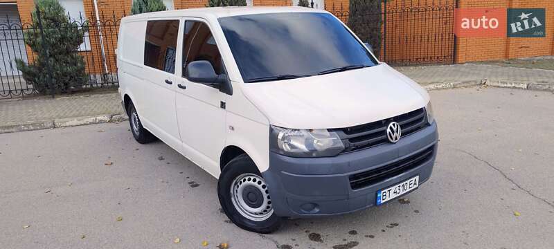 Грузопассажирский фургон Volkswagen Transporter 2013 в Херсоне фото 9 Грузопассажирский фургон Volkswagen Transporter 2013 в Херсоне