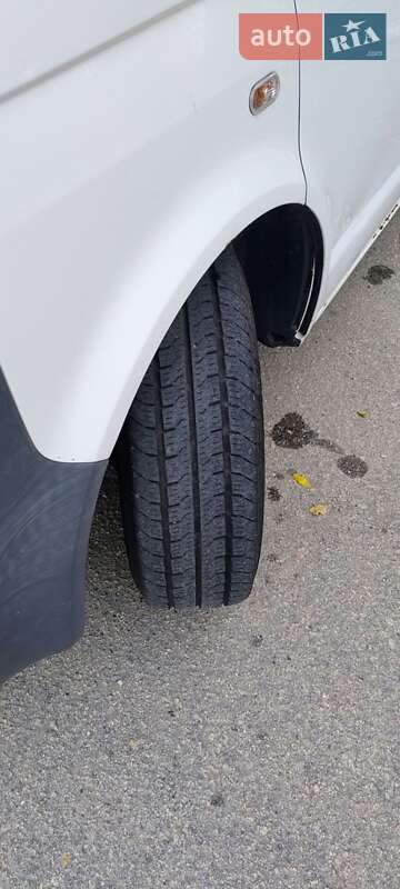 Грузопассажирский фургон Volkswagen Transporter 2013 в Херсоне фото 13 Грузопассажирский фургон Volkswagen Transporter 2013 в Херсоне