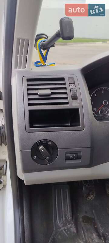 Грузопассажирский фургон Volkswagen Transporter 2013 в Херсоне фото 17 Грузопассажирский фургон Volkswagen Transporter 2013 в Херсоне