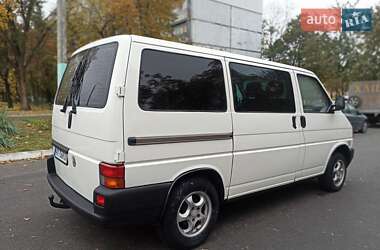 Минивэн Volkswagen Transporter 1998 в 