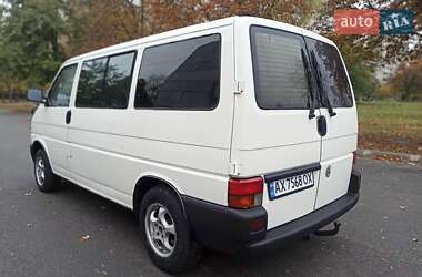 Минивэн Volkswagen Transporter 1998 в 
