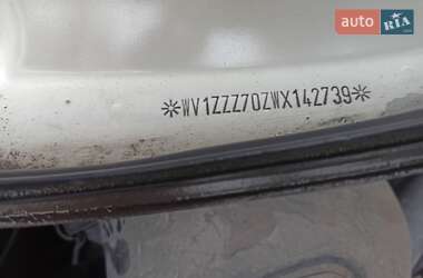 Минивэн Volkswagen Transporter 1998 в 