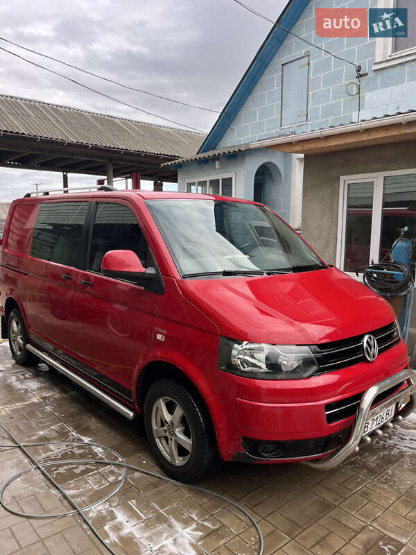 Грузопассажирский фургон Volkswagen Transporter 2014 в Чернигове фото 5 Грузопассажирский фургон Volkswagen Transporter 2014 в Чернигове