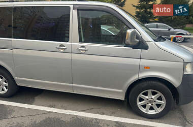 Мінівен Volkswagen Transporter 2006 в  фото 6 Мінівен Volkswagen Transporter 2006 в