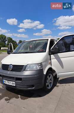 Минивэн Volkswagen Transporter 2004 в 