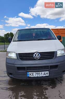 Минивэн Volkswagen Transporter 2004 в 