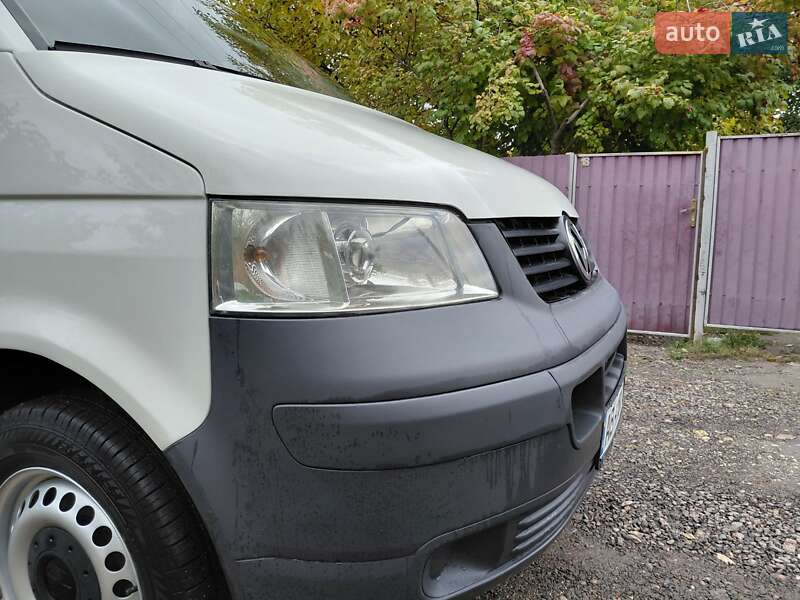 Минивэн Volkswagen Transporter 2007 в Жмеринке