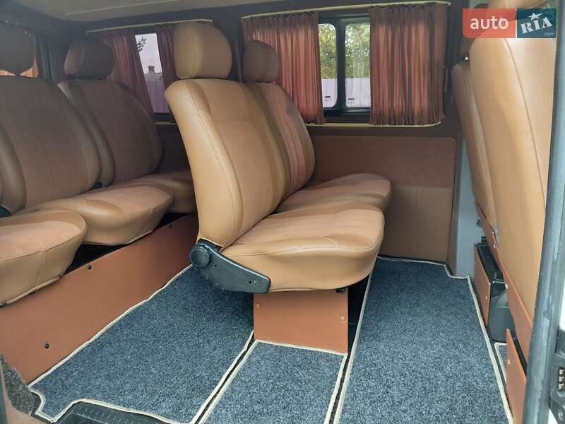 Минивэн Volkswagen Transporter 2007 в Жмеринке