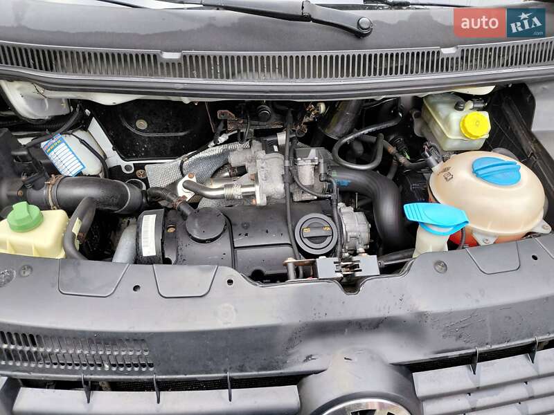 Минивэн Volkswagen Transporter 2007 в Жмеринке