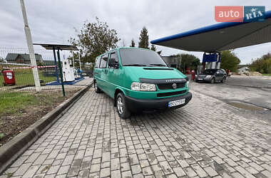 Минивэн Volkswagen Transporter 1999 в 