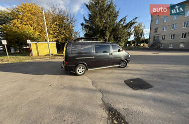 Минивэн Volkswagen Transporter 2002 в 