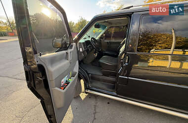 Минивэн Volkswagen Transporter 2002 в 