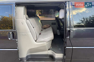Минивэн Volkswagen Transporter 2002 в 