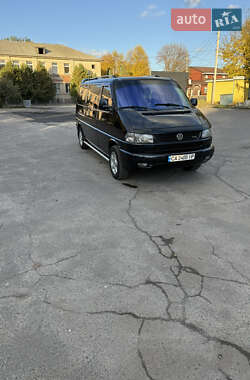 Минивэн Volkswagen Transporter 2002 в 