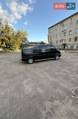 Минивэн Volkswagen Transporter 2002 в 