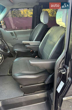 Минивэн Volkswagen Transporter 2002 в 