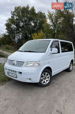 Мінівен Volkswagen Transporter 2008 в Павлограді