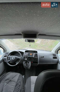 Минивэн Volkswagen Transporter 2008 в 