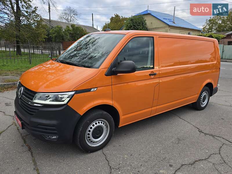 Грузовой фургон Volkswagen Transporter 2021 в Виннице