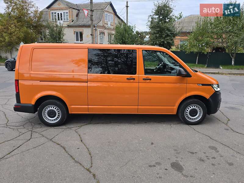 Грузовой фургон Volkswagen Transporter 2021 в Виннице